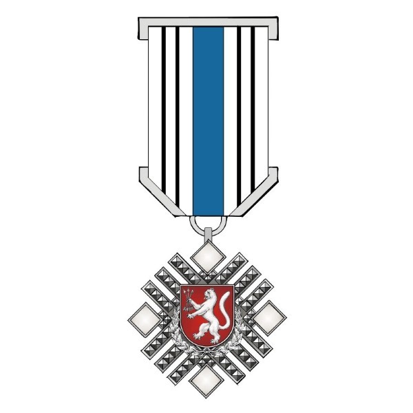 Знак Горномарийского района республики Марий Эл Знак Горномарийского района республики Марий Эл