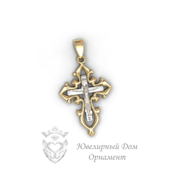 Нательный крестик Нательный крестик