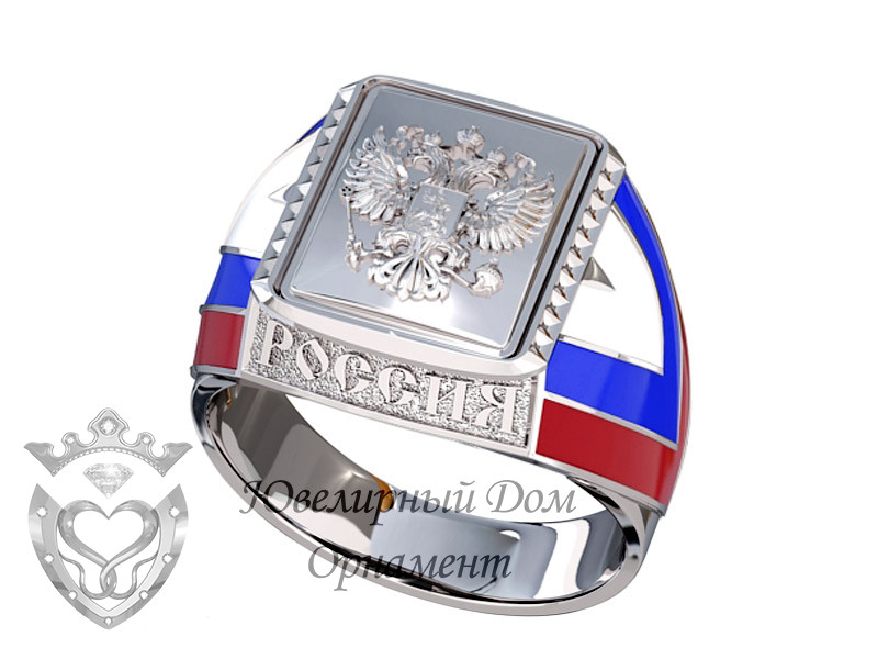 Перстень Россия Перстень Россия