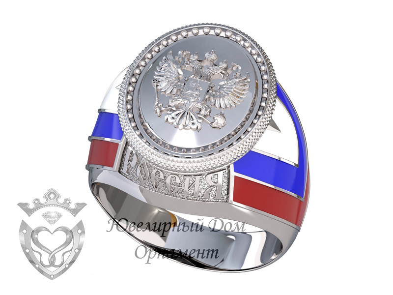 Перстень Россия Перстень Россия